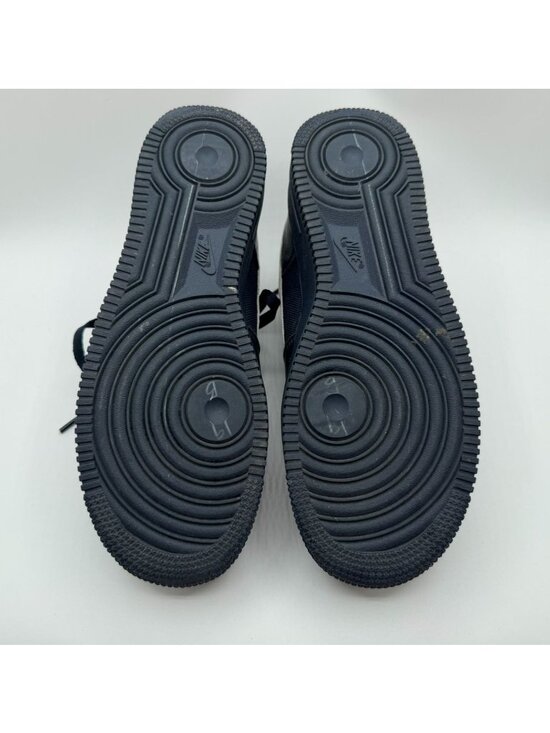 Nike Air Force 1 GTX Men Shoe Size 7 Gore-Tex Obsidian White CK2630-400 main image 10